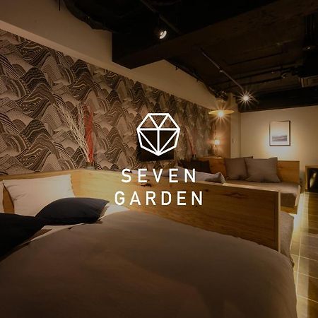 Hotel Seven Garden Tokyo prefektur Exteriör bild