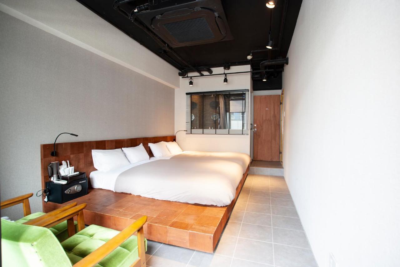 Hotel Seven Garden Tokyo prefektur Rum bild